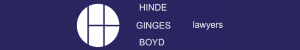 Hinde Ginges Boyd