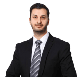 Jason Tadros from Papantoniou Blake Lawyers