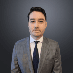 Joshua Robson from McBride Legal