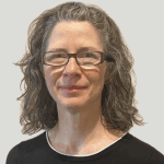 Karin Harris from Wearing & Blairs