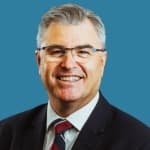 Dick Burr from Stewart Burr and Mayr Lawyers