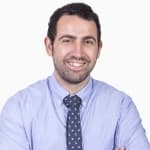 Andre Paolini from Aberdeen Lawyers