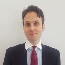 Nicholas Irving from Lincoln Chambers