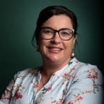 Sarah Cuteri from Cater & Blumer