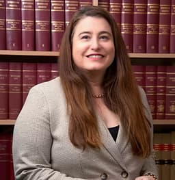 Natalie Strjland from NR Barbi Solicitor