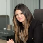 Cynthia Bachour-Choucair from Jameson Law