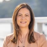 Melanie Jones from Harriss Jones Lawyers