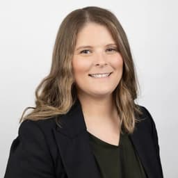 Charlotte Black from Eales and Mackenzie