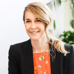 Meghan Warren from Burke Lawyers