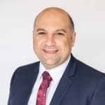 Johnathan Neofytou from Elliot Tuthill Solicitors