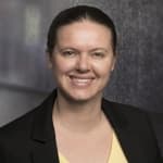 Rebecca Medcalf from Glass Goodwin