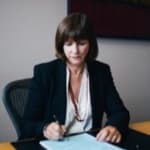 Marion Morrison-Boyd from John R Quinn & Co.