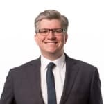 Lachlan Singe from Arnold Dallas McPherson Injury Lawyers