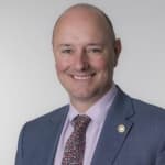 Marcus Adams from Falcone & Adams Lawyers