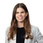 Camilla Kaufman from Nicholes Family Lawyers