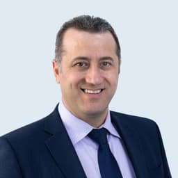 Walid Kalouche from CK Lawyers Group