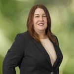 Simone Thomas from Lamrocks Solicitors