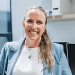 Erin Vassallo from Law Team