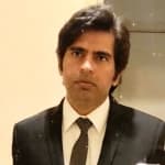 Numair Malik from I Global Lawyers