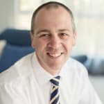 David Buckley from Bell Dixon Butler