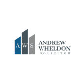 Patrick Lally from Andrew Wheldon Solicitor
