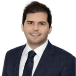 Patrick Spelman from RBG Lawyers