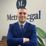 Matt Metri from Metri Legal