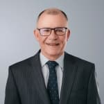 Michael Michell from Finn Roache