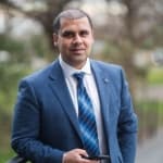 Tanveer Singh Thind from Vision Overseas Group