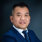 John Truong from Alliance Compensation & Litigation Lawyers