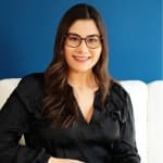 Marisa Stranges from Nicholes Family Lawyers