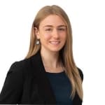 Danie Mellas from Nicholes Family Lawyers