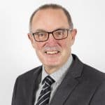 Scott Lewis from Cunningham & Adam Solicitors