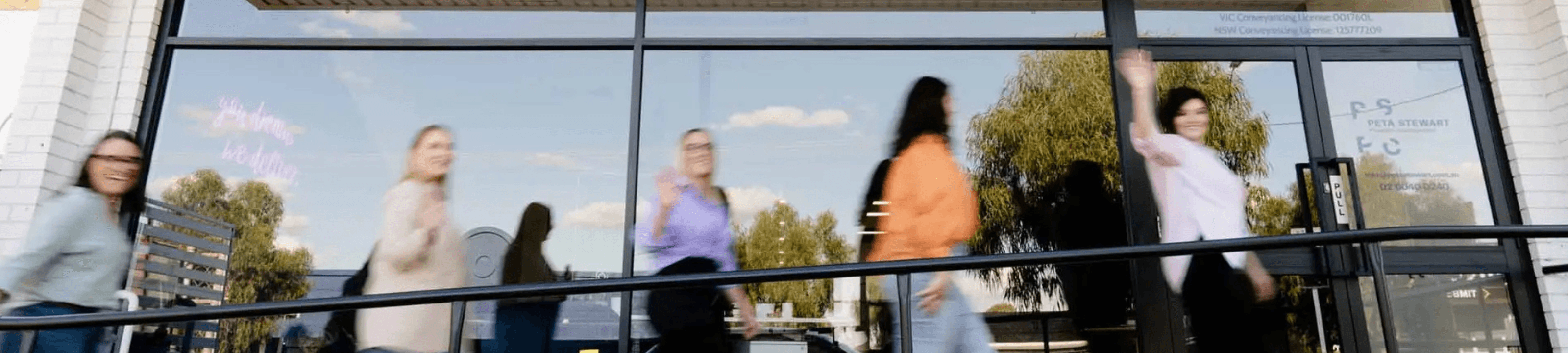 Peta Stewart Property Conveyancers cover