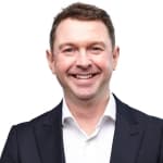 David Woodford from Grillo Higgins