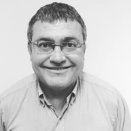 Ken Lewis from Calvados and Woolf