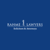 Mark Rahme from Rahme Lawyers