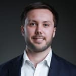 James Williams from F.C. Bryant Thomas and Co.