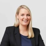 Jessica Carney from Hickman Family Lawyers Perth