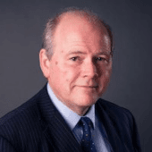 Gordon Bryant from FC Bryant Solicitors