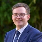 Aaron Jolly from Whyte Just & Moore Lawyers