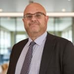 Jim Holding from Salerno Law