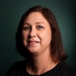 Anna Curran from Cater & Blumer