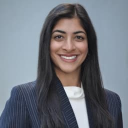 Rachelle Bajaj from Bajaj Legal