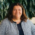 Vivien Compton from Leverage Group