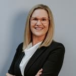 Robyn Hampton from Hefford Lawyers