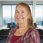 Sally Dalgleish from Salerno Law