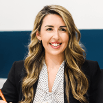 Rosy Dean from Burke Lawyers