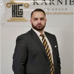 Samir Karnib from Karnib Lawyers