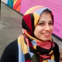 Amber Khan from Goodman Spring